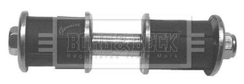 Borg beck front - borg&beck, left