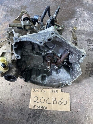 Peugeot 306 1998 gearbox - 1998,