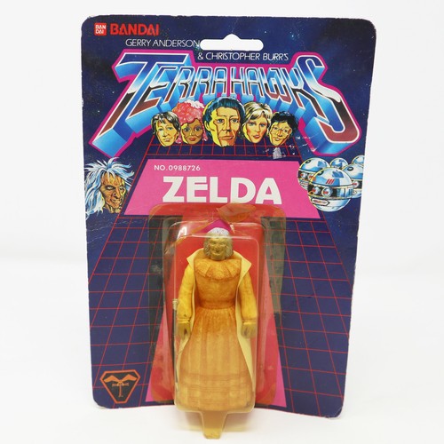 Vintage 1983 bandai terrahawks - 1983,