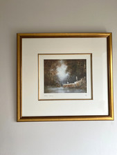 John Bond   ‘Fishing from