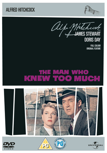 The man who knew - who, too