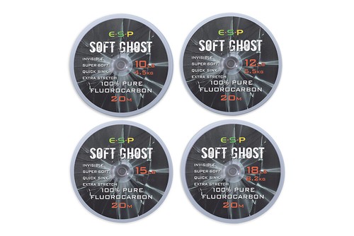 Esp carp fishing soft ghost - fishing,