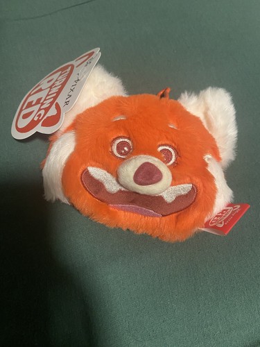 Disney turning red - , panda