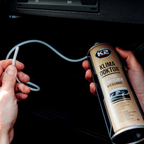 500ml air conditioning cleaner - 500ml,