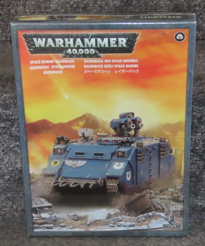 Games workshop warhammer 40k - games,