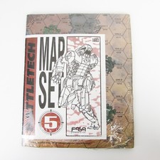 FASA BattleTech Map Set 5