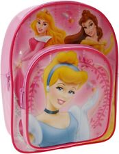 BACKPACK DISNEY PRINCESS PINK