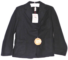 Vintage girls blazer BLACK