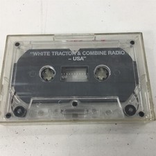 Genuine RARE White Farm