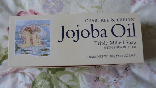 Crabtree evelyn jojoba oil - &,