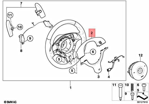 Bmw cabrio e46 - e46, upper