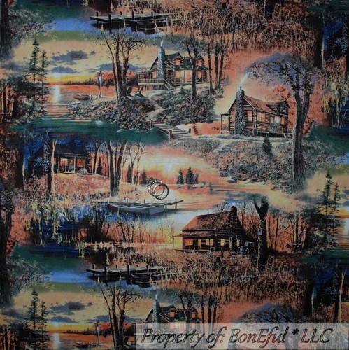 Boneful fabric cotton quilt - cotton,
