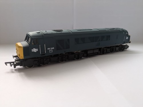 Bachmann 076 blue class - bachmann, br