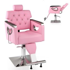 Styling salon chair adjustable - styling,