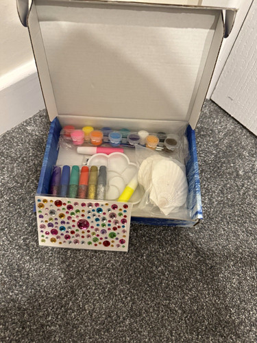 Children shell painting - children’s,