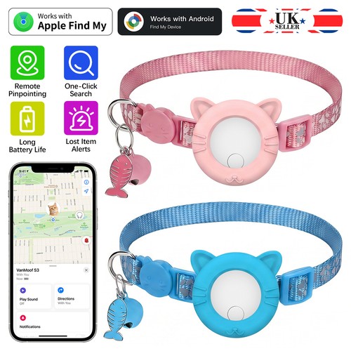 Gps collar electronic - gps, cat