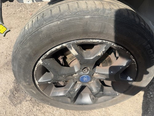 Ford kuga 17inch alloy - kuga, wheels