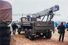 Truck Photo Man Crane Truck