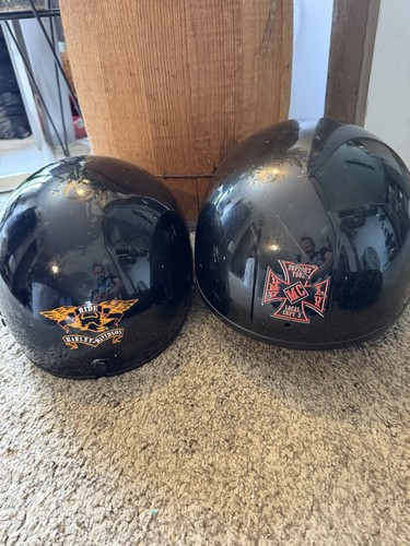 Harley davidson black half - davidson,