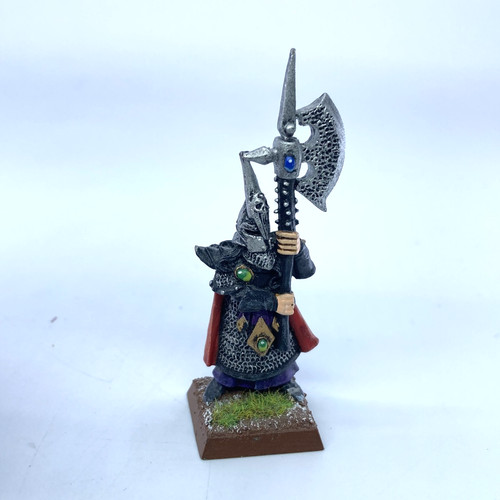 Dark elf black guard - dark,