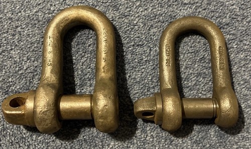 Pair heavy duty swl rated - heavy,