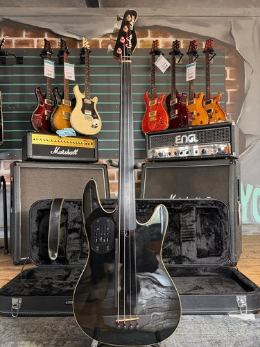 Godin baggs model fretless - baggs,