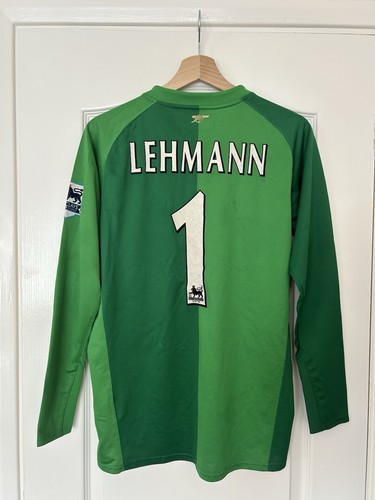 Arsenal nike goalkeeper shirt - arsenal,