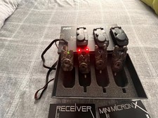 Fox Mini Micron X RARE CAMO