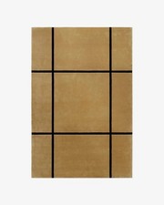 Hand-Tufted Rug 9×12 ft -