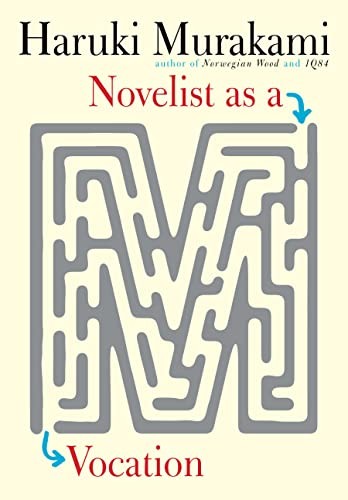 Novelist vocation - novelist,