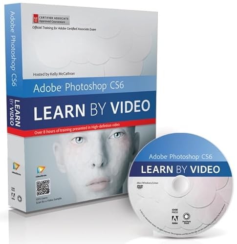 Adobe photoshop cs6 learn - adobe, cs6: