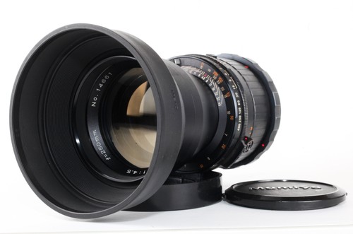 Near mint mamiya sekor - mint], 250mm