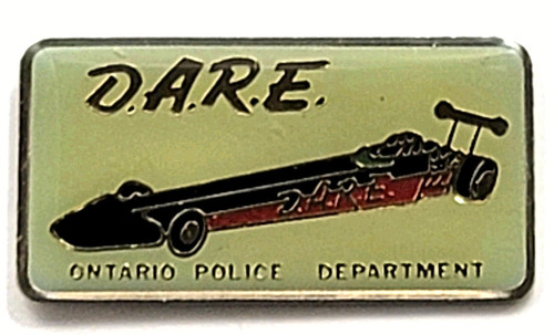 Dare ontario police - dept, ca