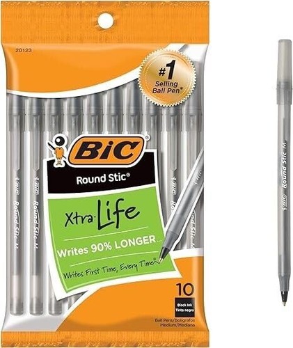 Bic round stic - bic,