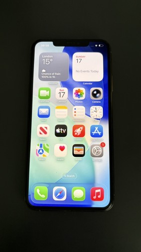 Apple iphone pro max - max, 64gb