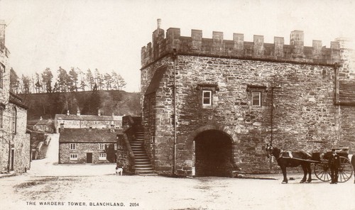 Blanchland near consett - blanchland,
