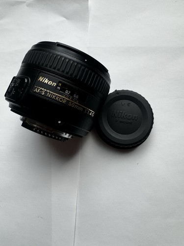 Nikon 50mm af - 50mm, af-s