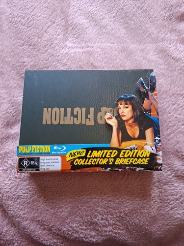 Pulp fiction 15th anniversary - fiction,