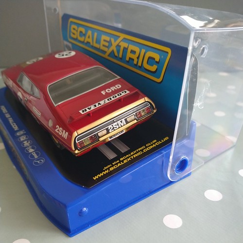 Scalextric c3491 ford - c3491,