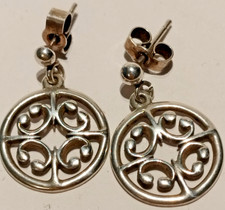 Ola Gorie Sterling Silver