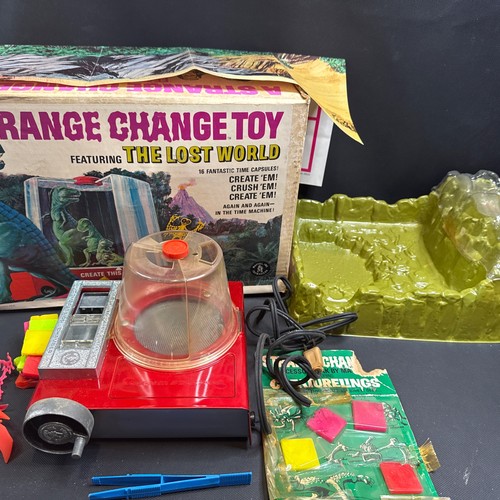 Vintage mattel strange - vintage,