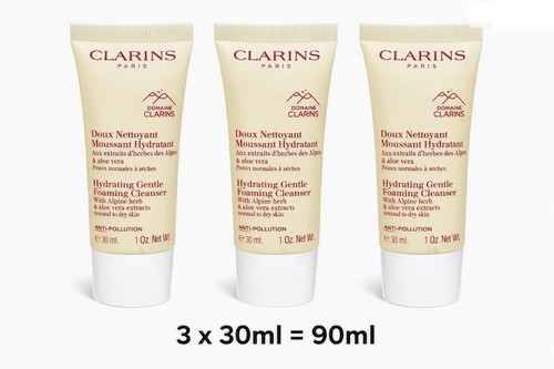Clarins hydrating gentle - hydrating,