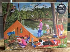 New A Day In Nature Jigsaw WH