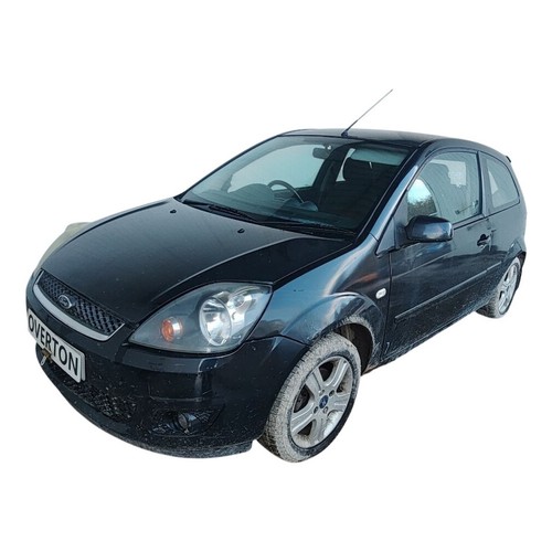 Ford fiesta zetec climate - climate, tdci
