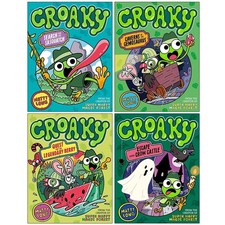 Croaky Series 4 Books
