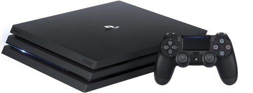 Sony playstation pro ps4 1tb - playstation,