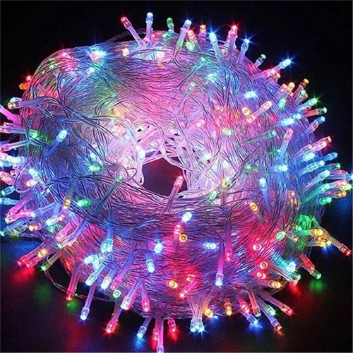 Mains plug led fairy string - plug,