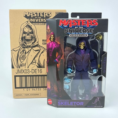Mattel masters the universe - the,