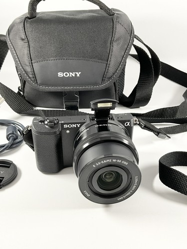 Sony alpha a5100 - sony, mirrorless