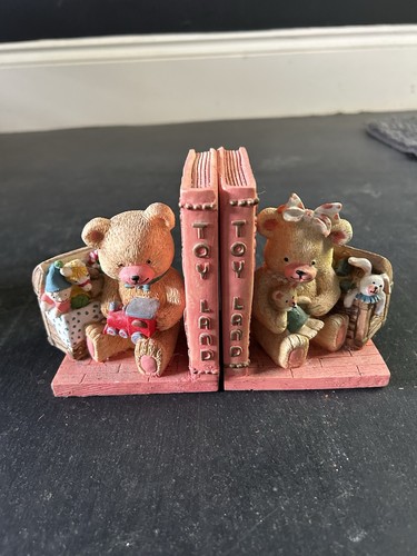 Decorative teddy bear book - teddy,